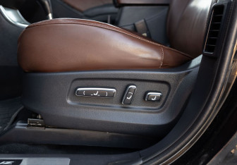 Подержанный автомобиль Hyundai Veracruz 2007 года (18 фото)