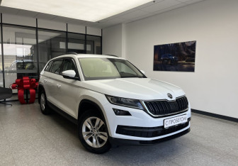 Подержанный автомобиль Skoda Kodiaq 2018 года (3 фото)