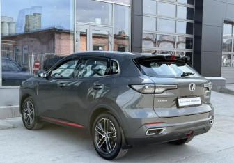 Подержанный автомобиль Changan CS55PLUS 2023 года (7 фото)