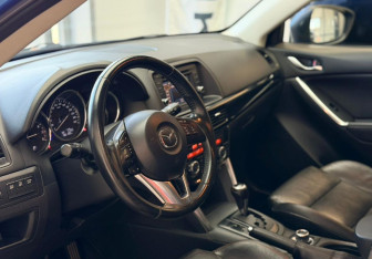 Подержанный автомобиль Mazda CX-5 2012 года (8 фото)