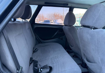 Подержанный автомобиль LADA (ВАЗ) 2114 2011 года (13 фото)