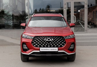 Подержанный автомобиль Chery Tiggo 7 Pro 2022 года (2 фото)