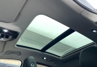 Подержанный автомобиль Geely Tugella 2021 года (19 фото)