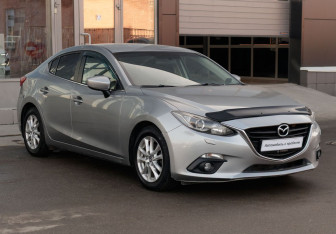 Подержанный автомобиль Mazda 3 Sedan 2014 года (3 фото)
