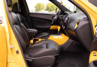 Подержанный автомобиль Nissan Juke 2017 года (19 фото)