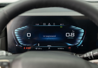 Подержанный автомобиль Exeed VX 2022 года (12 фото)