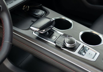 Подержанный автомобиль Changan CS55PLUS 2023 года (16 фото)