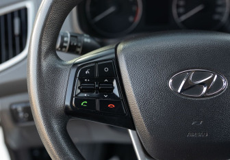 Подержанный автомобиль Hyundai Creta 2018 года (12 фото)