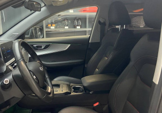 Подержанный автомобиль Chery Tiggo 7 Pro 2022 года (14 фото)