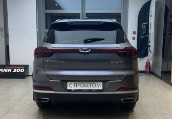 Подержанный автомобиль Chery Tiggo 7 Pro 2022 года (6 фото)