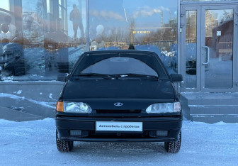 Подержанный автомобиль LADA (ВАЗ) 2114 2011 года (2 фото)