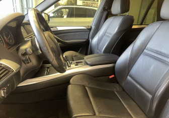 Подержанный автомобиль BMW X5 2013 года (8 фото)