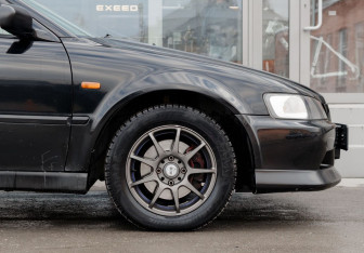 Подержанный автомобиль Honda Accord Sedan 1998 года (9 фото)