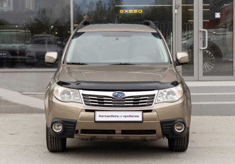 Подержанный автомобиль Subaru Forester Suv 2008 года (2 фото)