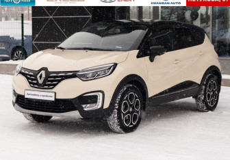 Подержанный автомобиль Renault Kaptur 2020 года (1 фото)