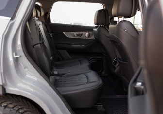 Подержанный автомобиль Chery Tiggo 8 Pro Max 2024 года (19 фото)