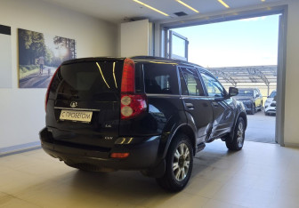Подержанный автомобиль Great Wall Hover H5 2012 года (4 фото)