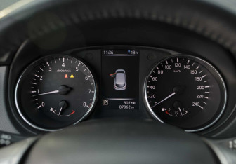 Подержанный автомобиль Nissan Qashqai 2018 года (13 фото)