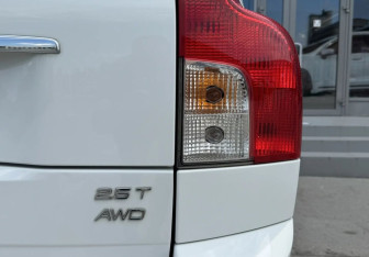 Подержанный автомобиль Volvo XC90 2007 года (17 фото)