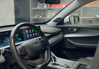 Подержанный автомобиль Chery Tiggo 7 Pro Max 2023 года (10 фото)