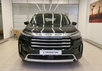 Подержанный автомобиль Exeed VX 2022 года (3 фото)