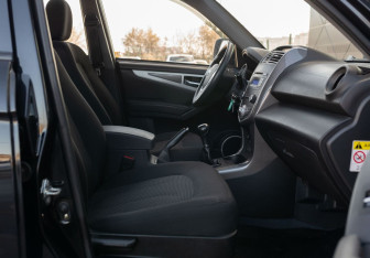 Подержанный автомобиль Lifan X60 2017 года (20 фото)