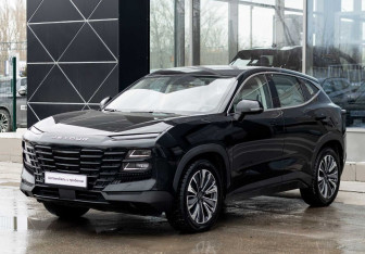 Подержанный автомобиль Jetour Dashing 2023 года (1 фото)