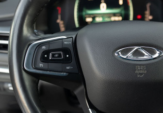 Подержанный автомобиль Chery Tiggo 4 Pro 2022 года (12 фото)