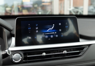 Подержанный автомобиль Chery Tiggo 7 Pro 2022 года (14 фото)