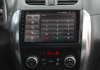 Подержанный автомобиль Suzuki SX4 Hatchback 2010 года (14 фото)