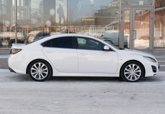 Подержанный автомобиль Mazda 6 Sedan 2012 года (4 фото)