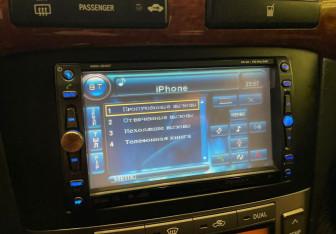 Подержанный автомобиль Toyota Avensis Sedan 2007 года (15 фото)