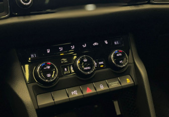 Подержанный автомобиль Skoda Kodiaq 2020 года (16 фото)