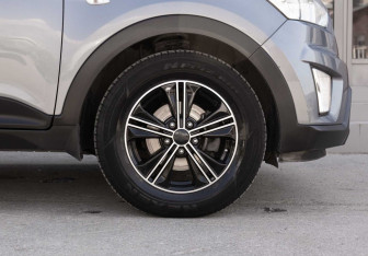 Подержанный автомобиль Hyundai Creta 2020 года (9 фото)