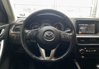 Подержанный автомобиль Mazda CX-5 2015 года (13 фото)