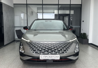 Подержанный автомобиль Omoda C5 2023 года (2 фото)