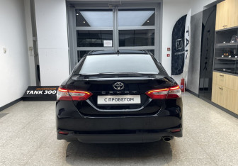 Подержанный автомобиль Toyota Camry Sedan 2019 года (6 фото)