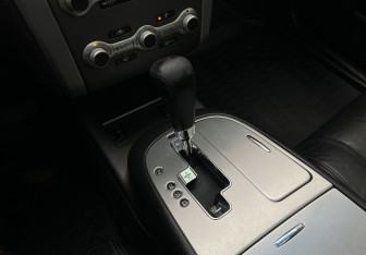 Подержанный автомобиль Nissan Murano Suv 2013 года (13 фото)
