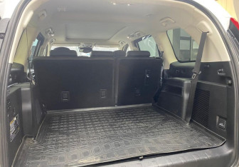 Подержанный автомобиль Haval H9 2021 года (6 фото)