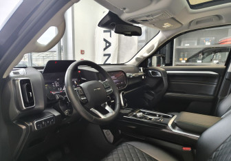 Подержанный автомобиль Haval Dargo 2024 года (7 фото)