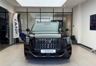 Подержанный автомобиль GAC GS8 2024 года (3 фото)