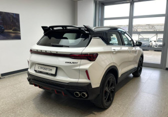 Подержанный автомобиль Geely Coolray 2024 года (5 фото)