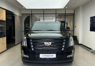 Подержанный автомобиль Cadillac Escalade Suv 2019 года (3 фото)