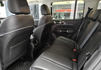 Подержанный автомобиль Tank 300 2023 года (15 фото)