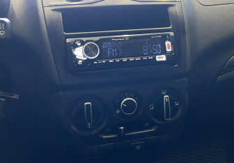 Подержанный автомобиль LADA (ВАЗ) Granta Sedan 2019 года (12 фото)