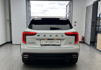 Подержанный автомобиль Haval Jolion 2024 года (5 фото)