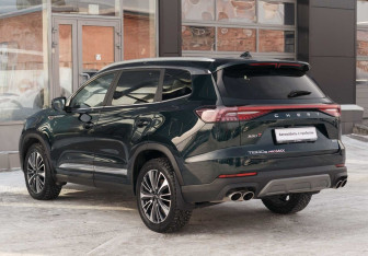 Подержанный автомобиль Chery Tiggo 8 Pro Max 2024 года (7 фото)