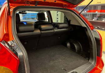 Подержанный автомобиль SsangYong Actyon 2012 года (14 фото)