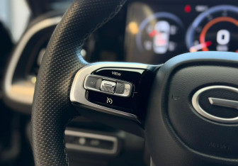 Подержанный автомобиль GAC GS8 2024 года (13 фото)