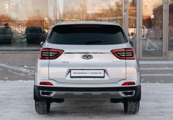 Подержанный автомобиль Chery Tiggo 4 Pro 2022 года (6 фото)